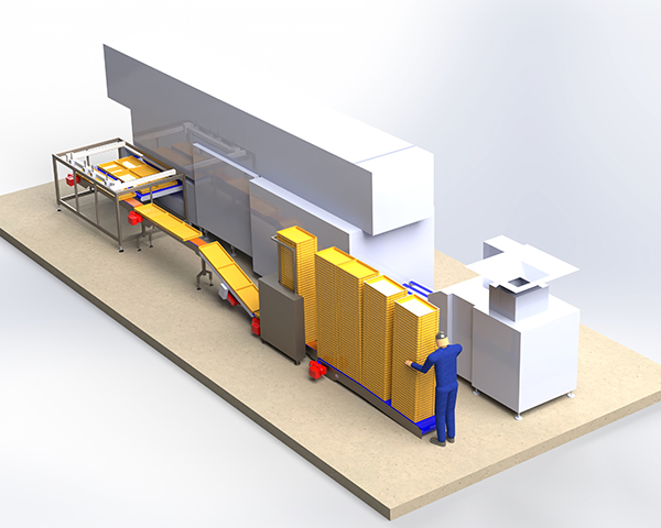 Broetchenanlage 21 600