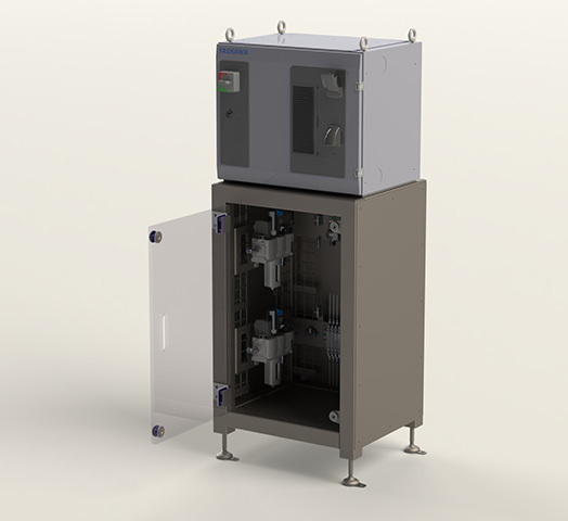 Roboter Steuerung 600