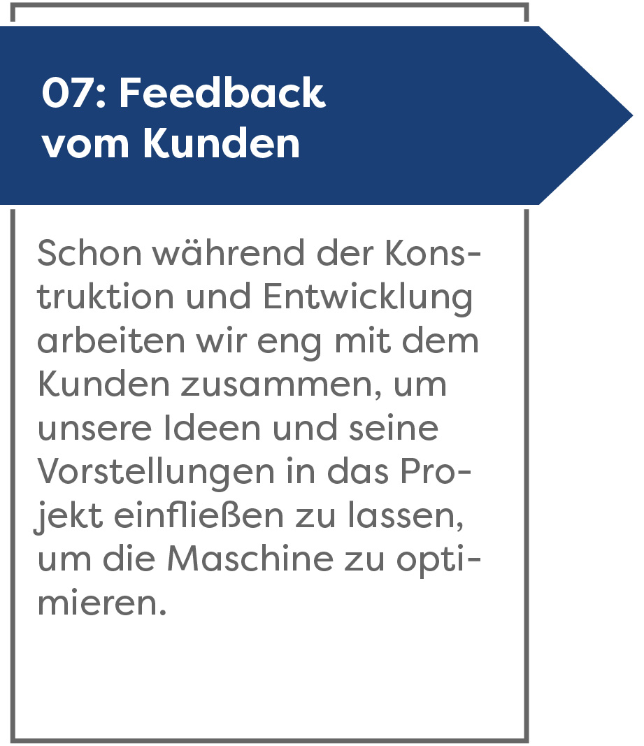 feedback kunden